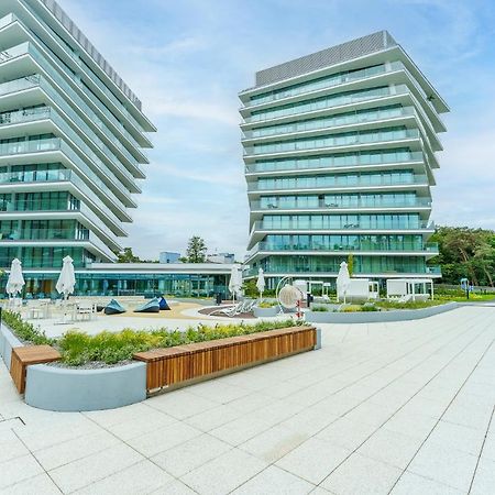 Sea View Resort & Spa 647C By Renters Misdroy Exterior foto
