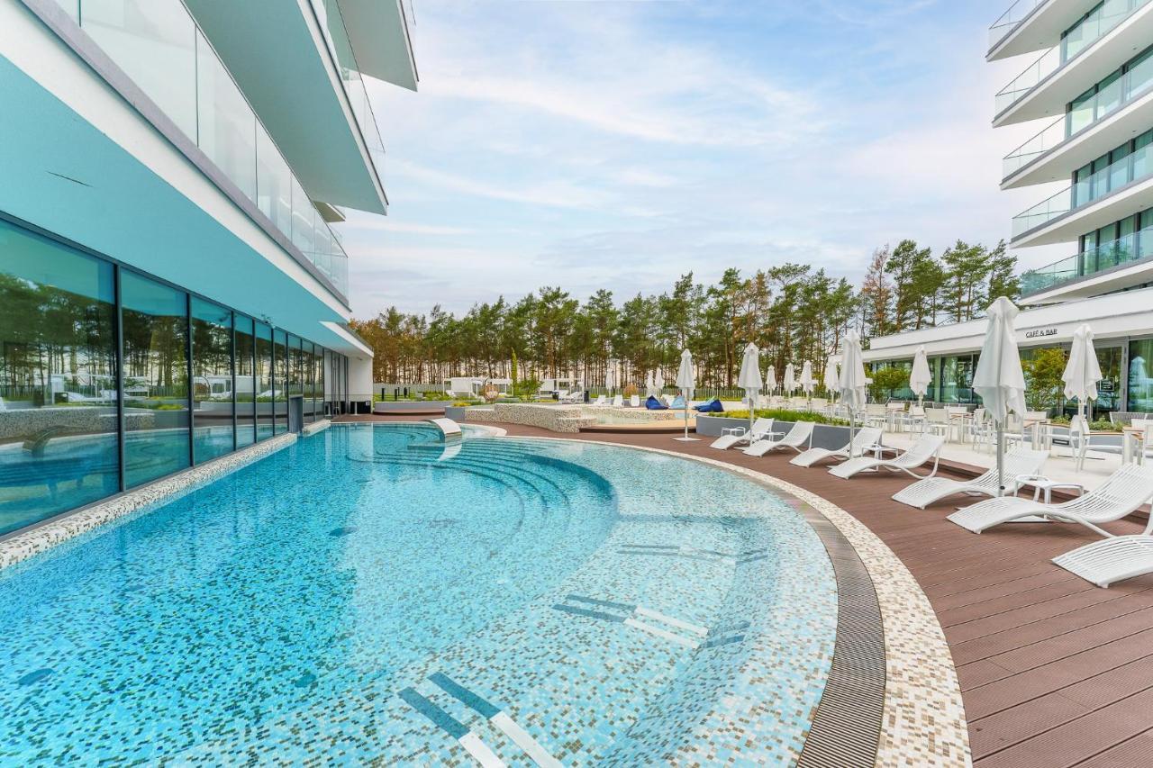Sea View Resort & Spa 647C By Renters Misdroy Exterior foto