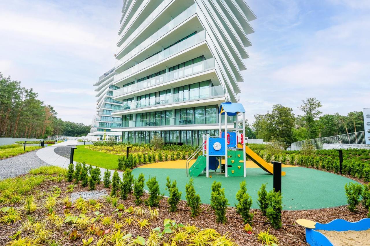 Sea View Resort & Spa 647C By Renters Misdroy Exterior foto