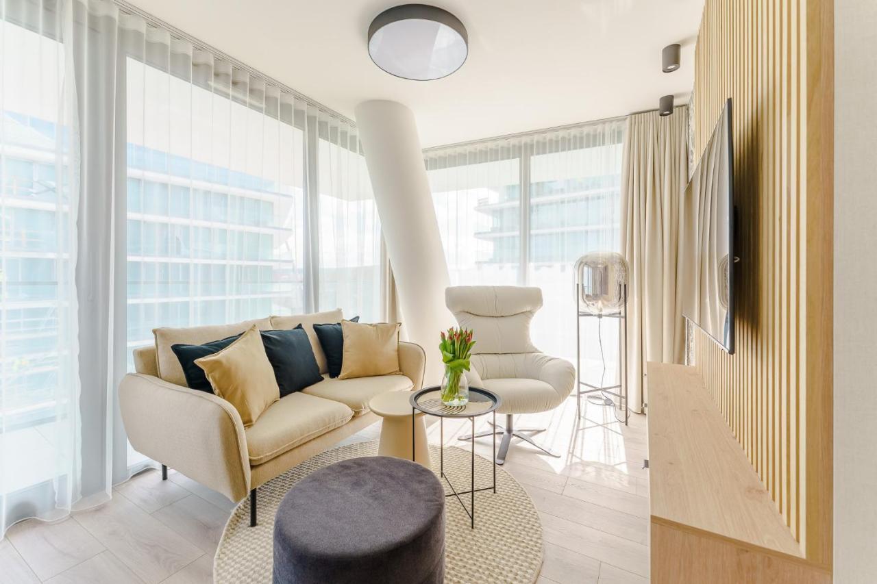 Sea View Resort & Spa 647C By Renters Misdroy Exterior foto