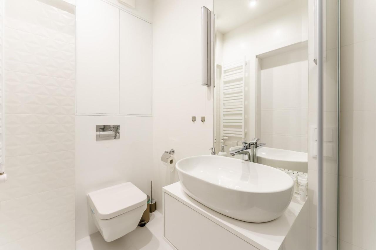 Sea View Resort & Spa 647C By Renters Misdroy Exterior foto