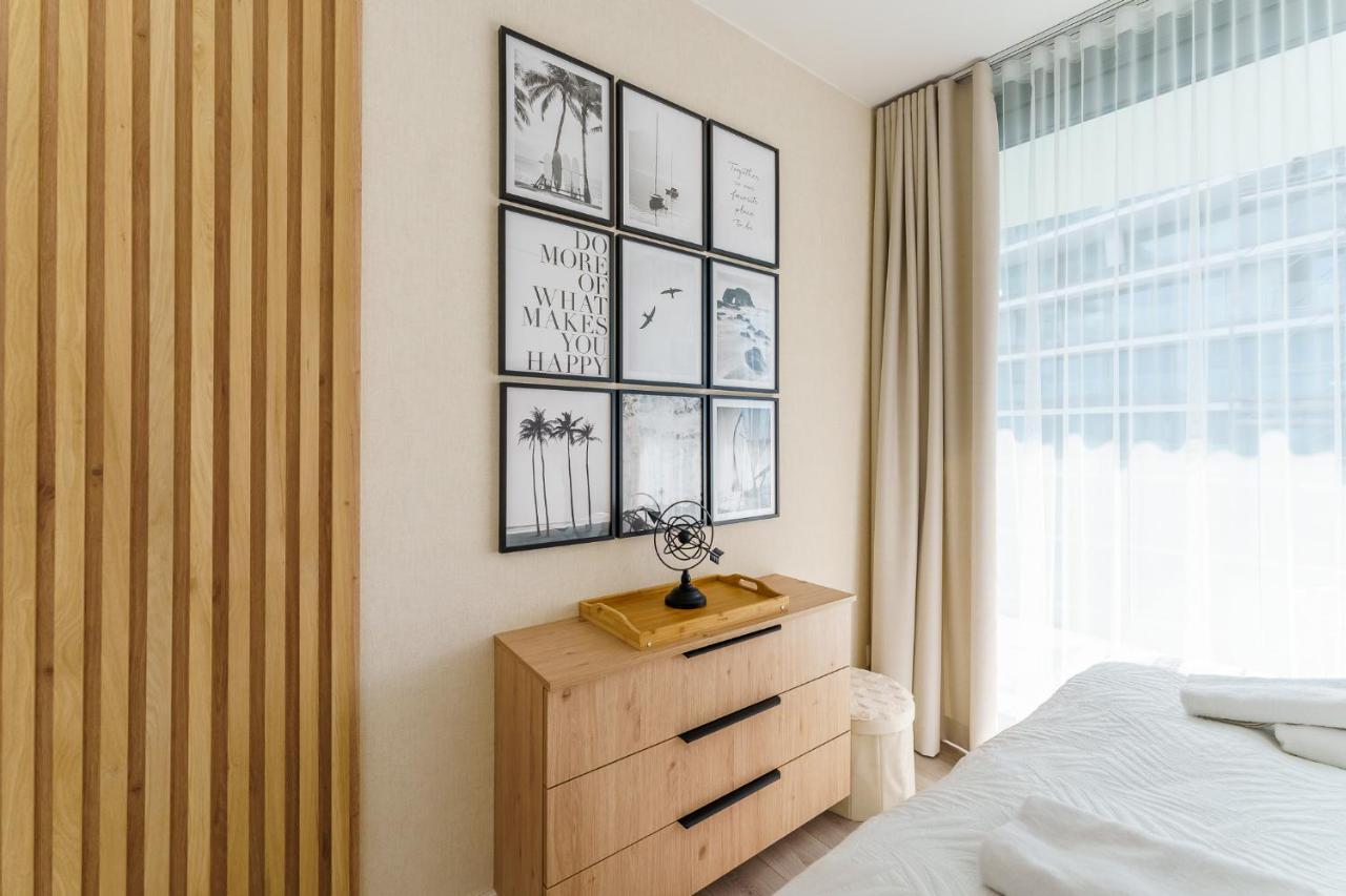 Sea View Resort & Spa 647C By Renters Misdroy Exterior foto